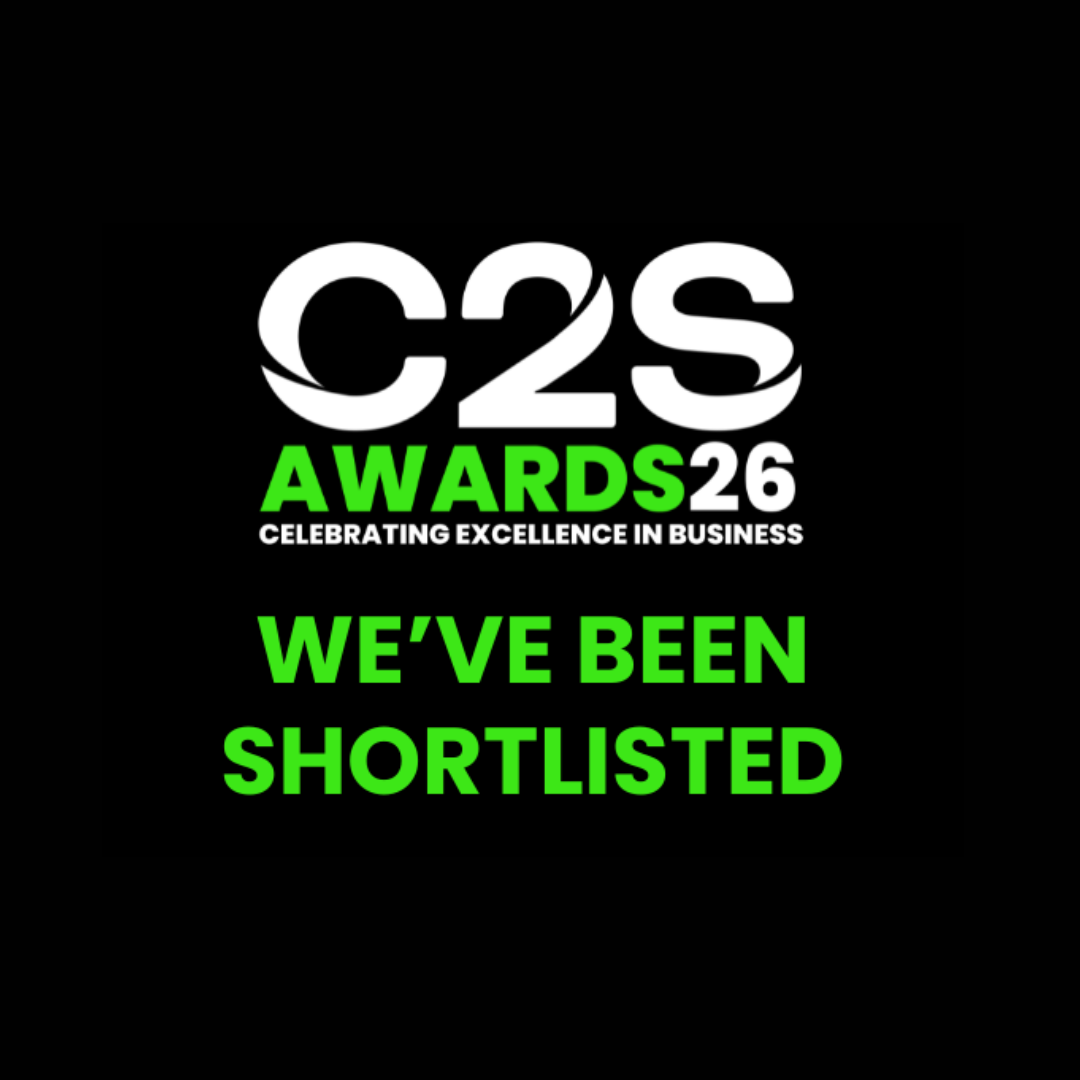We're shortlisted for 'Best Place to Work' at the C2S Awards 2026!