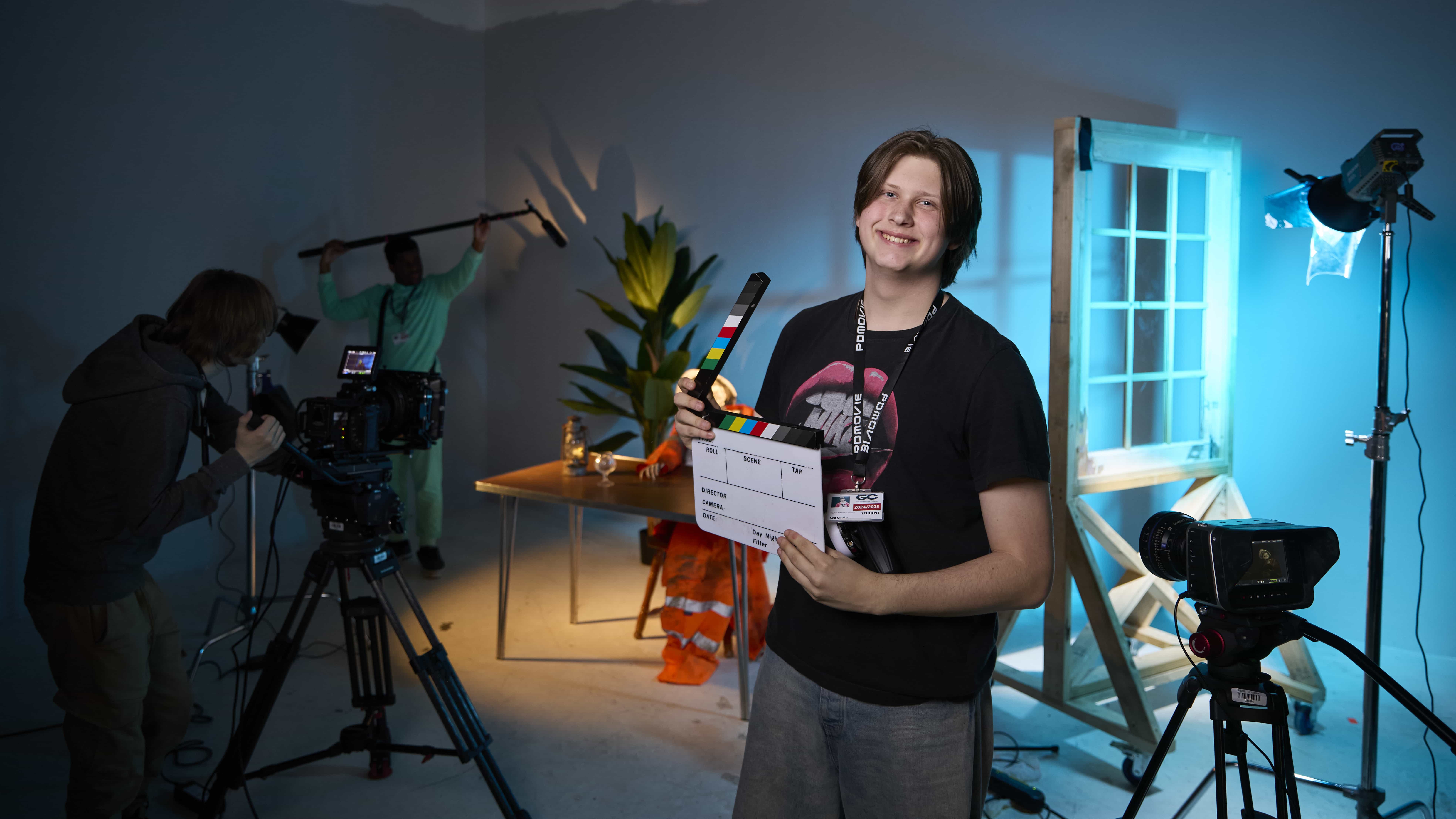 Art, Fine Art, Graphic Design, Photography, Media, Music and Performing Arts