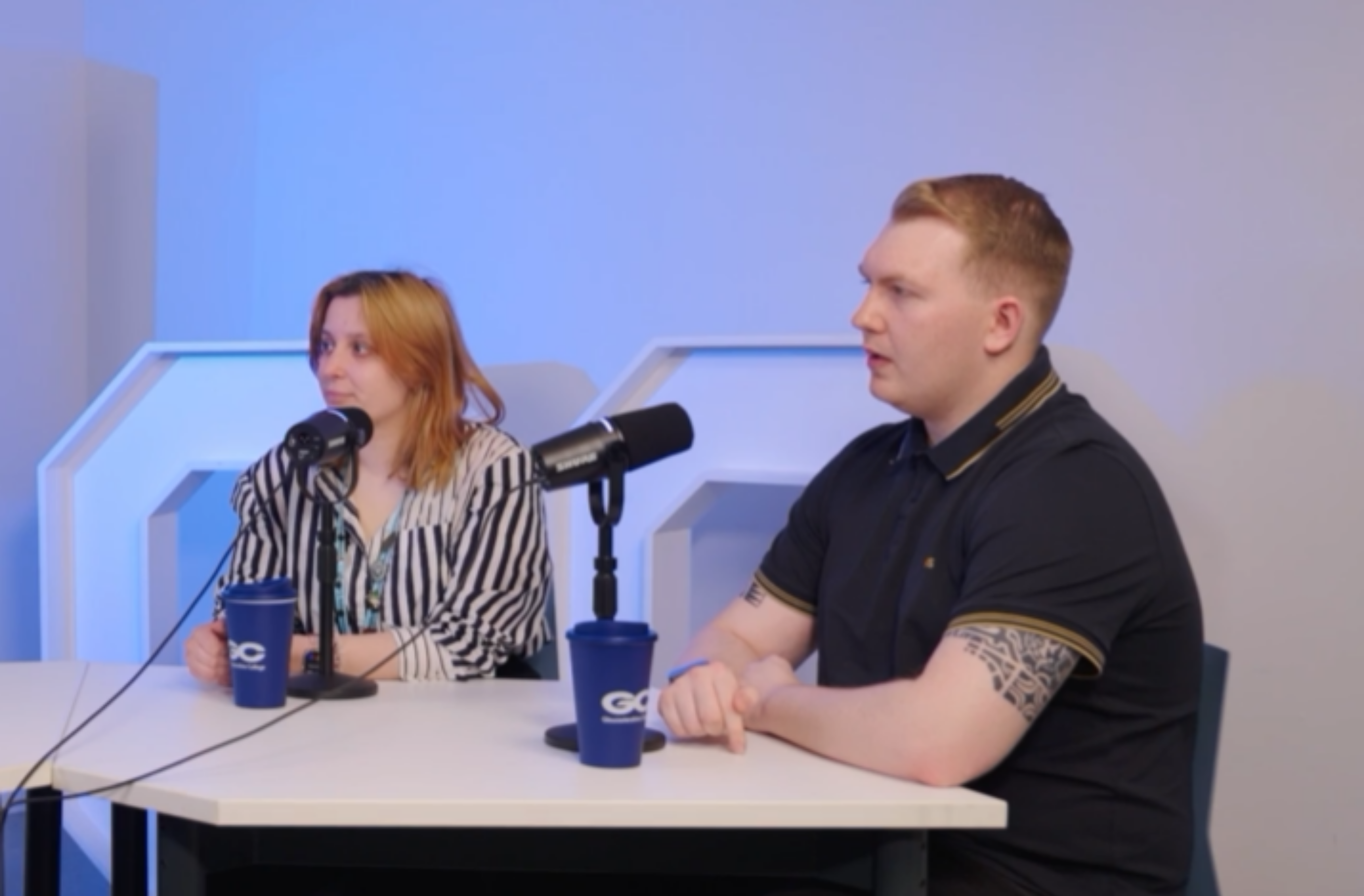 Episode Three: On Campus With University Level Students 