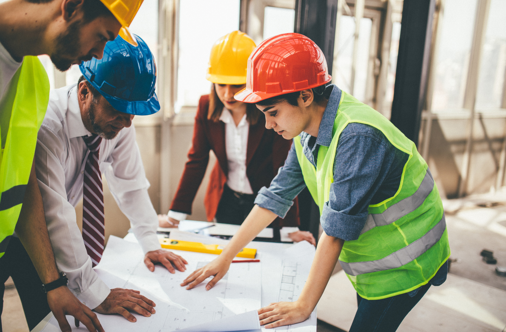 Construction and the Built Environment HTQ