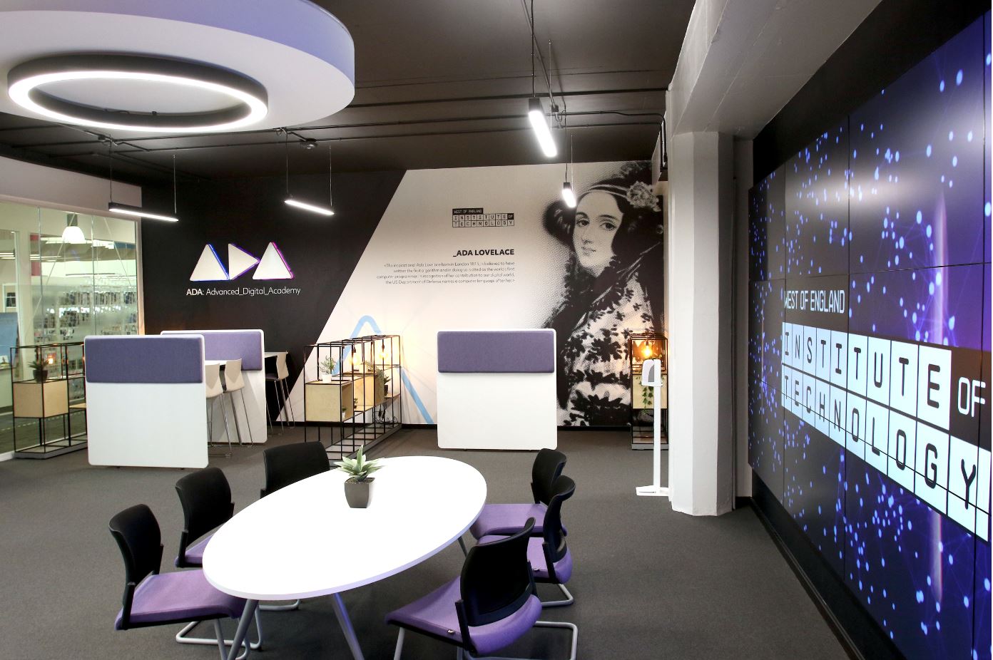 West of England Institute of Technology at Gloucestershire College - ADA.JPG