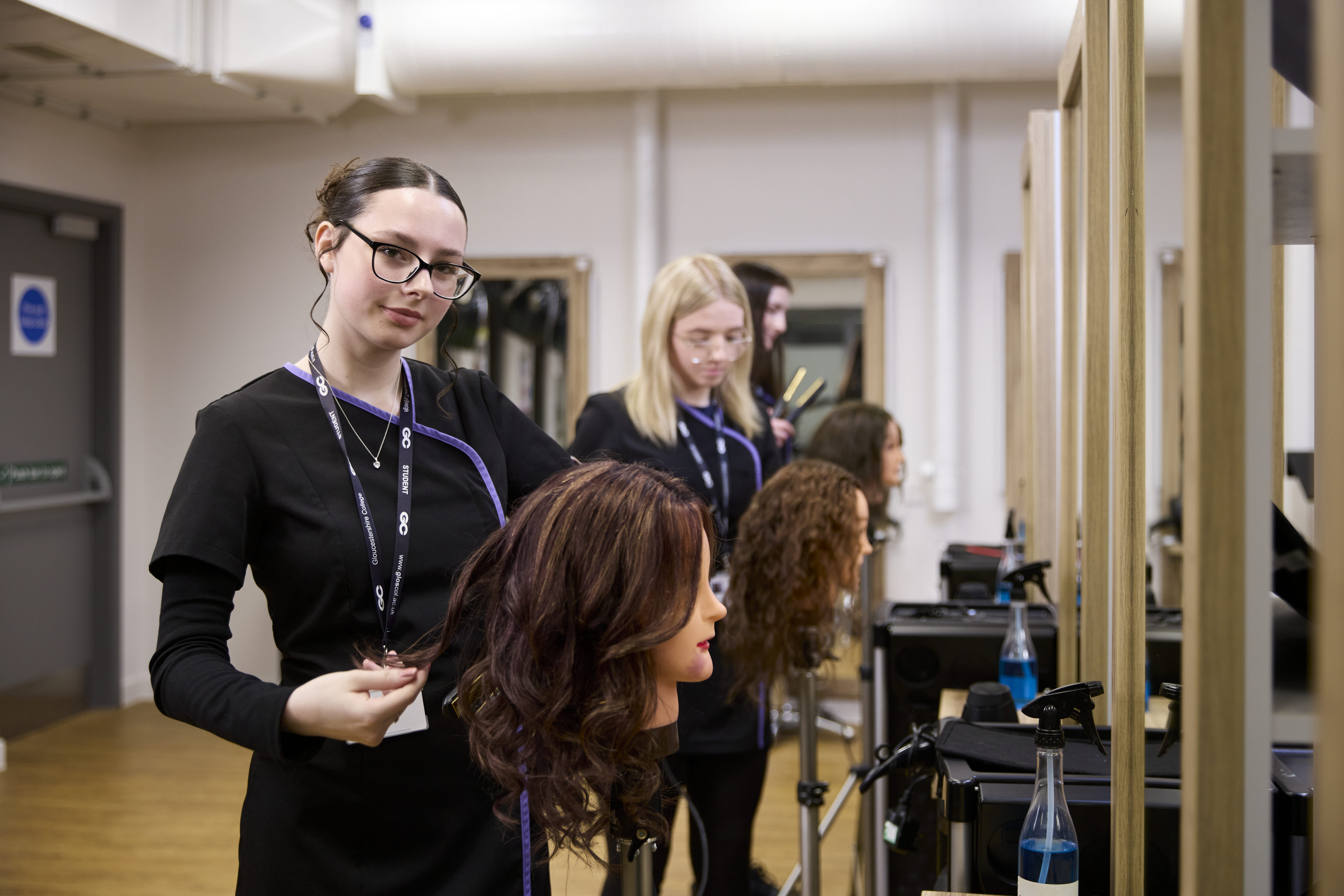Advanced and Creative Hair Professional Apprenticeship