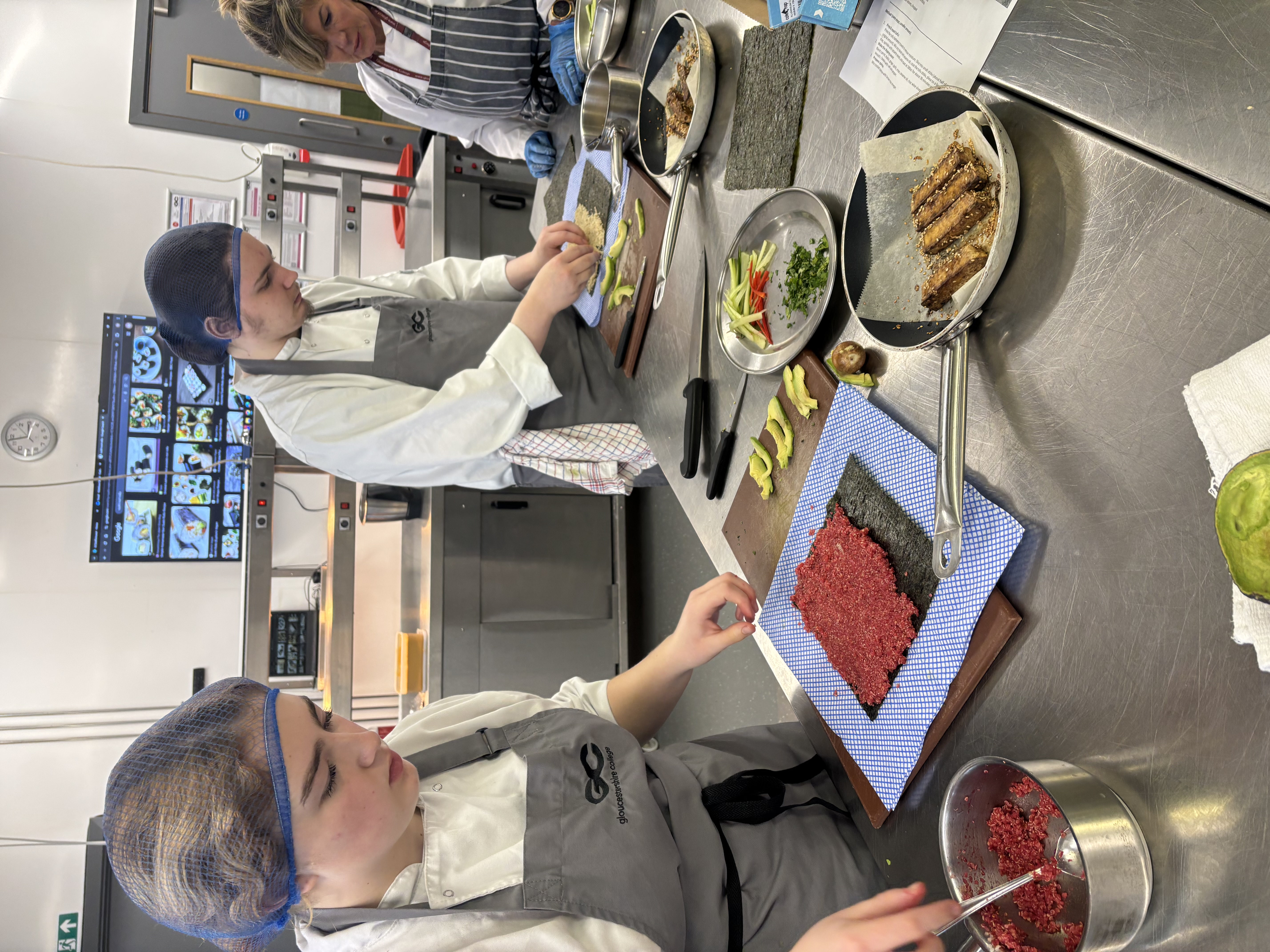 Catering and Hospitality