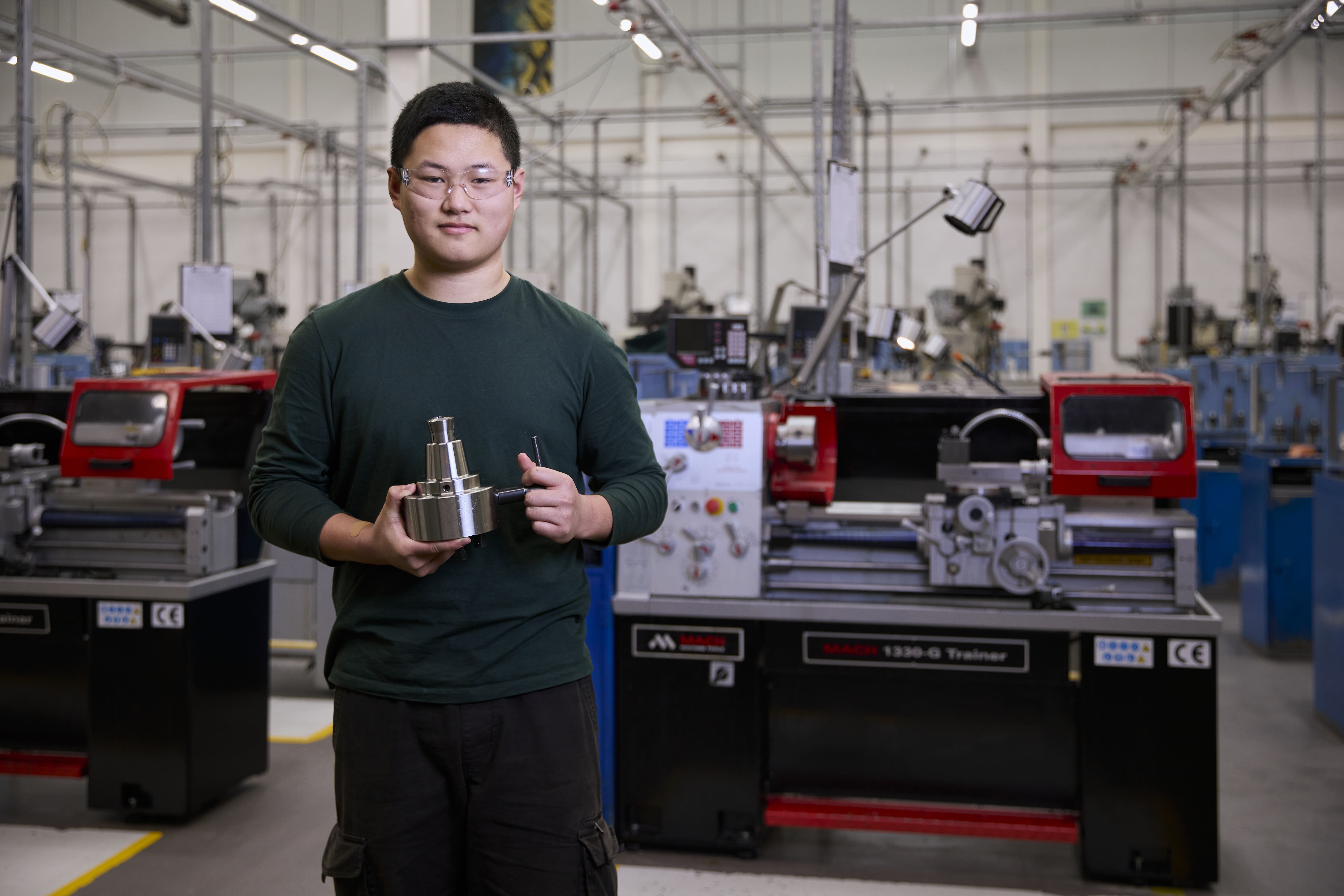 Engineering & Manufacturing Support Technician - Electrical