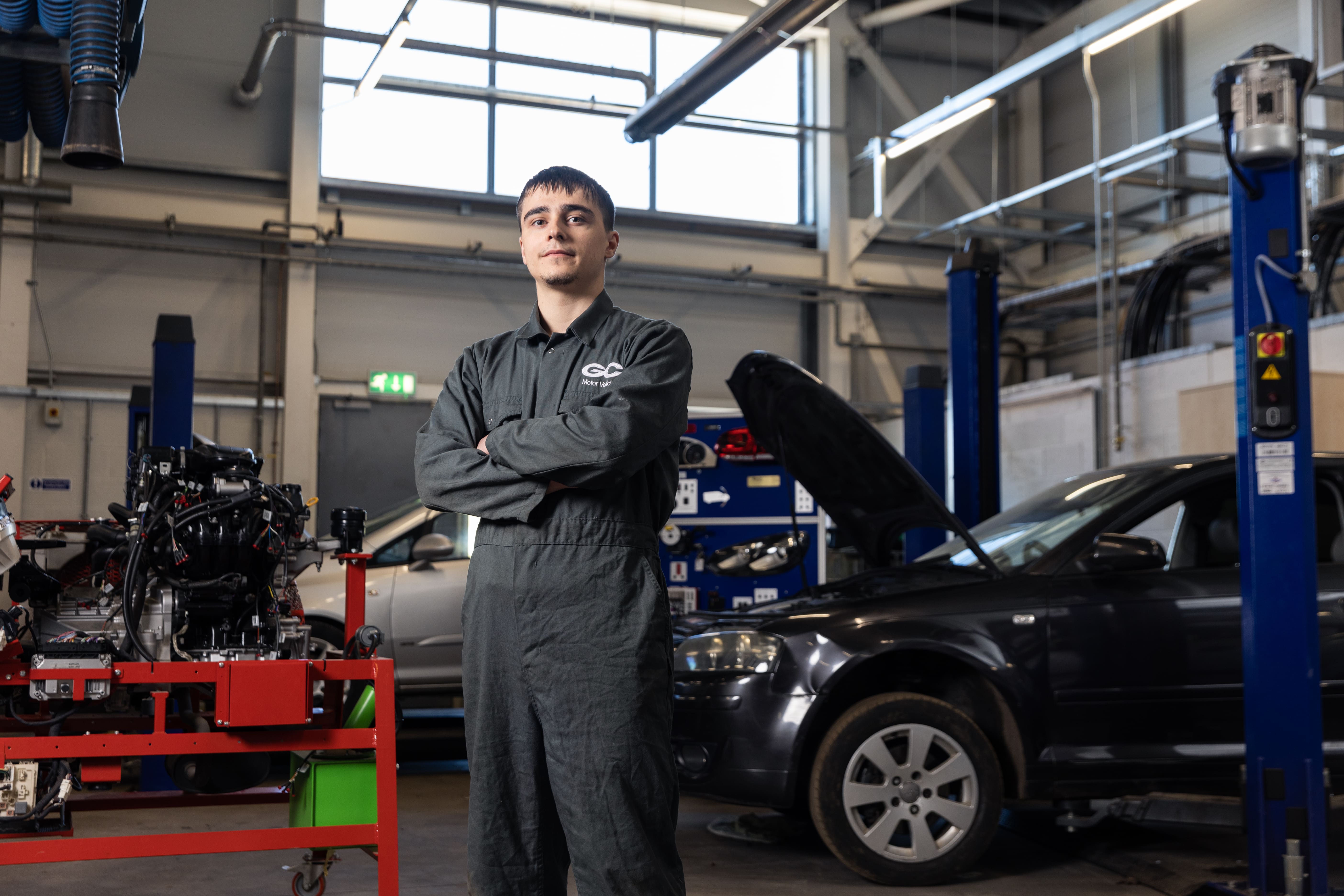 Motor Vehicle Service and Maintenance Technician (Light vehicle) Apprenticeship