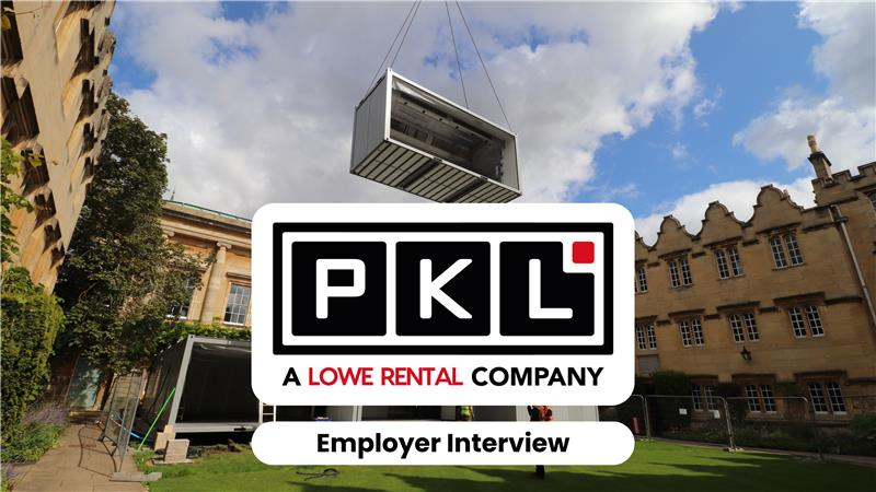 PKL, A Lowe Rental Company: Rethinking recruitment through apprenticeships