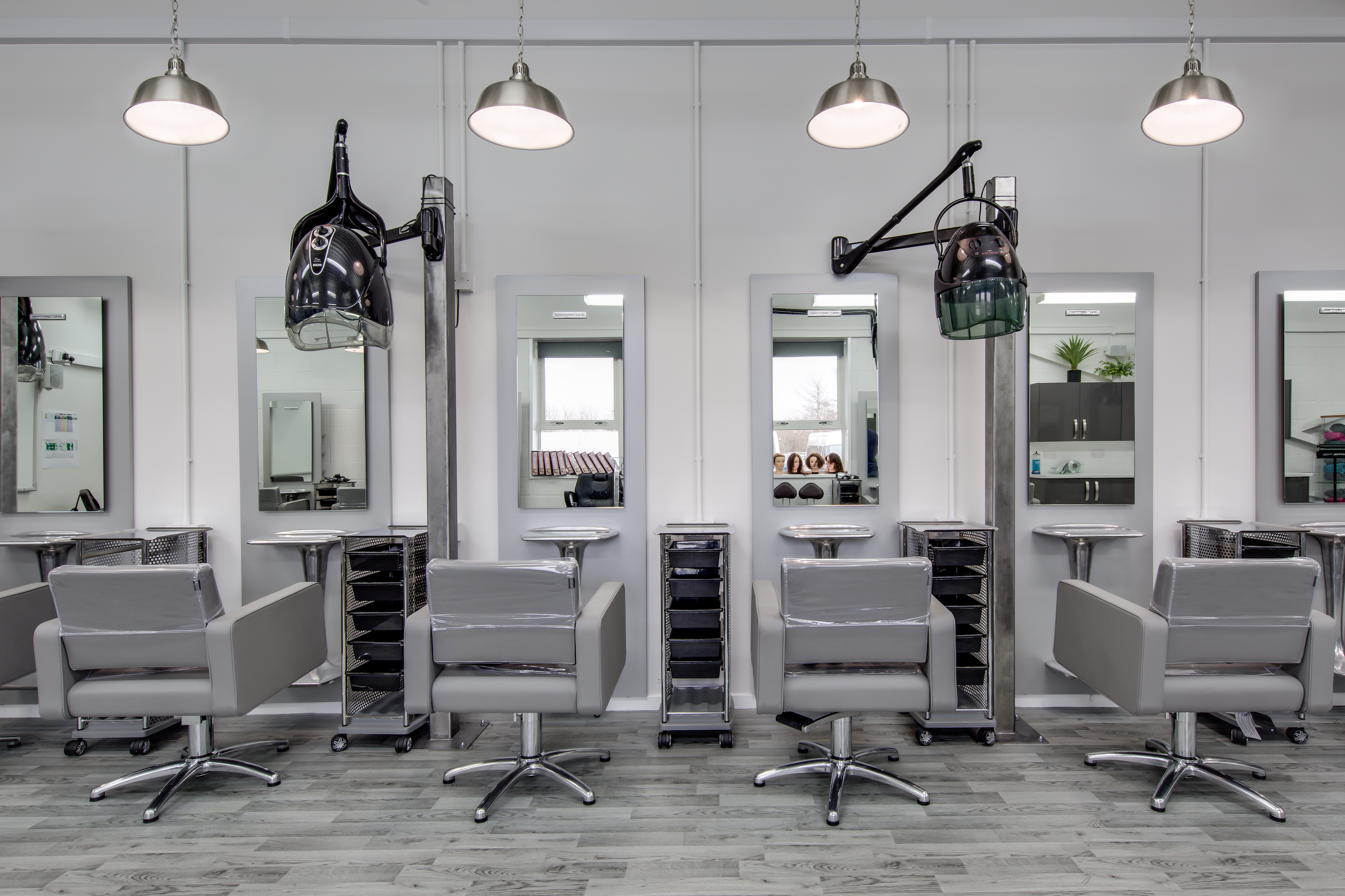 Graduations at the Docks