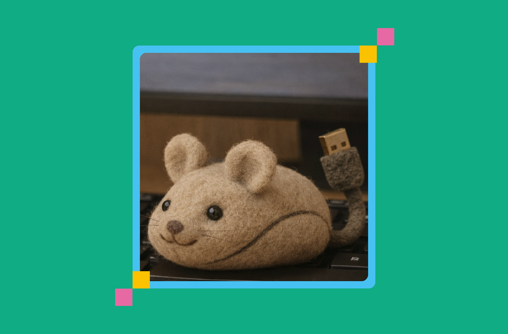 The Great Gloucestershire Mouse Hunt