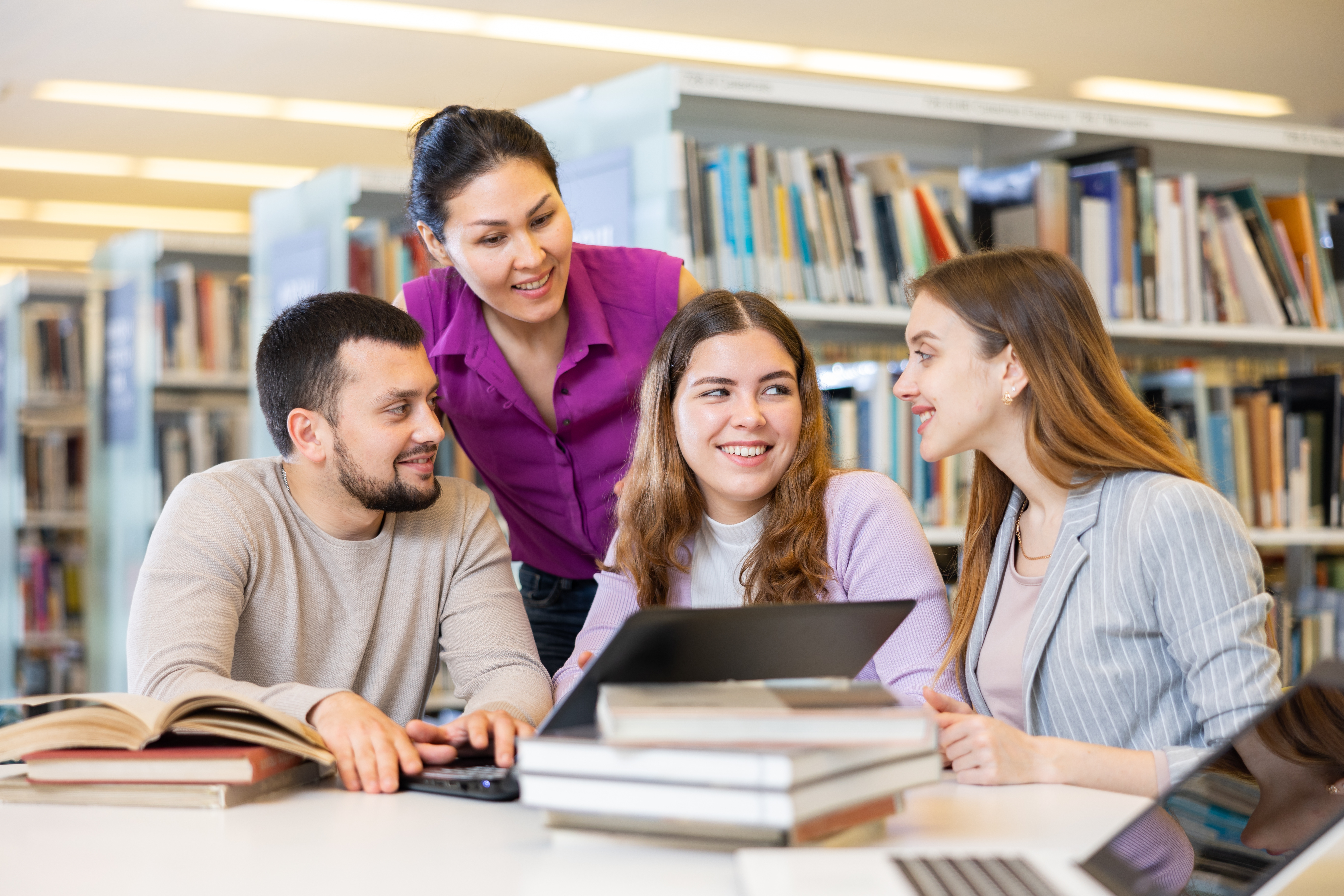 Guide to our Adult Open Evening