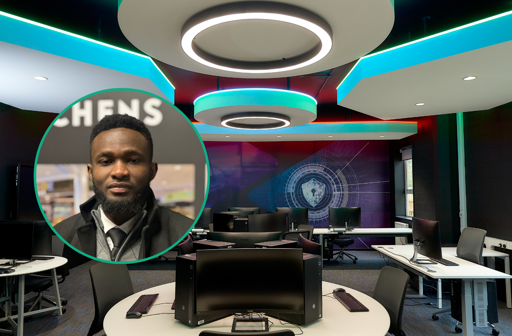 Games Design Lecturer Sunday Adams to Share Research at Joint Conference on Serious Games in Switzerland