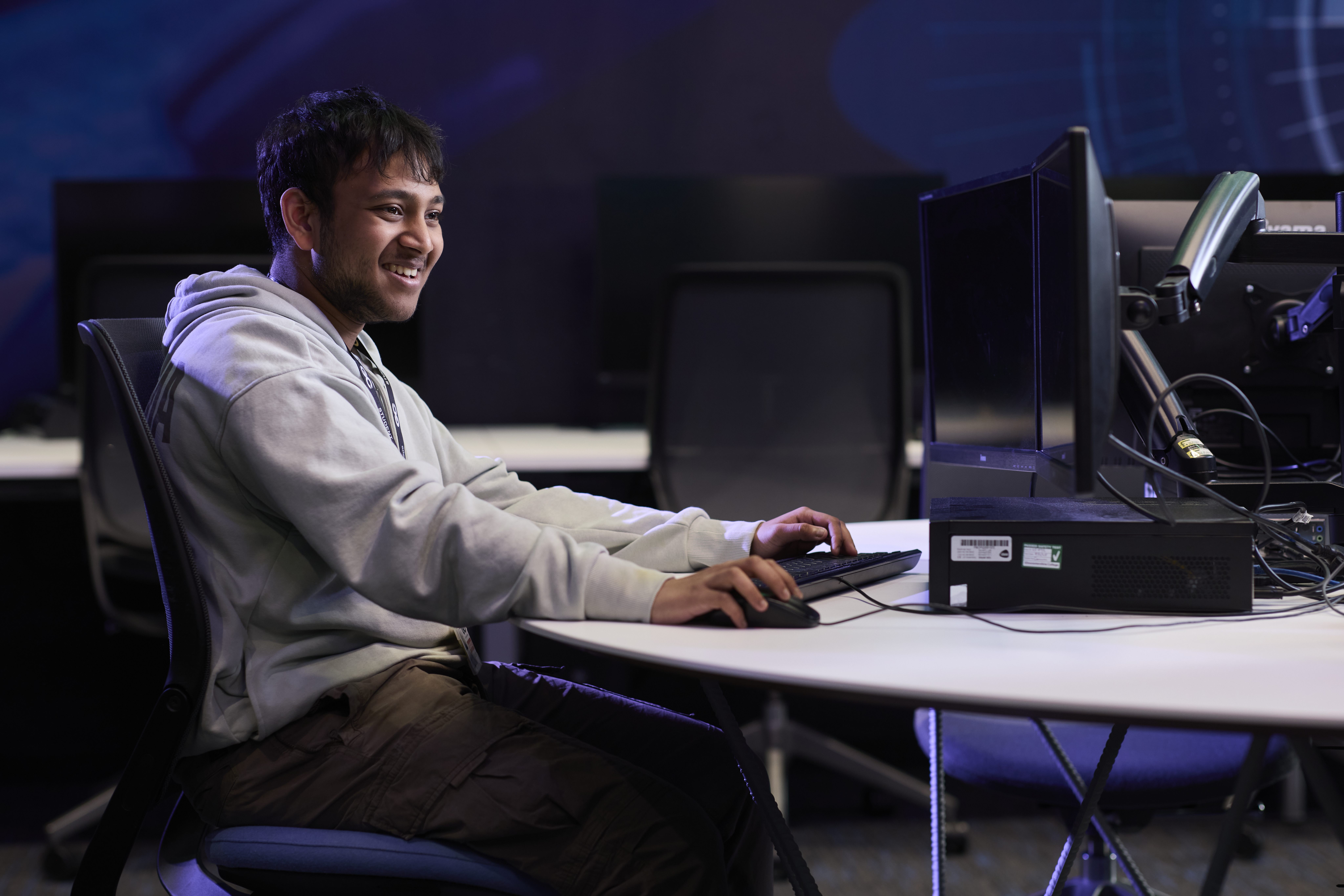 Why Our Students Choose Computing at Gloucestershire College