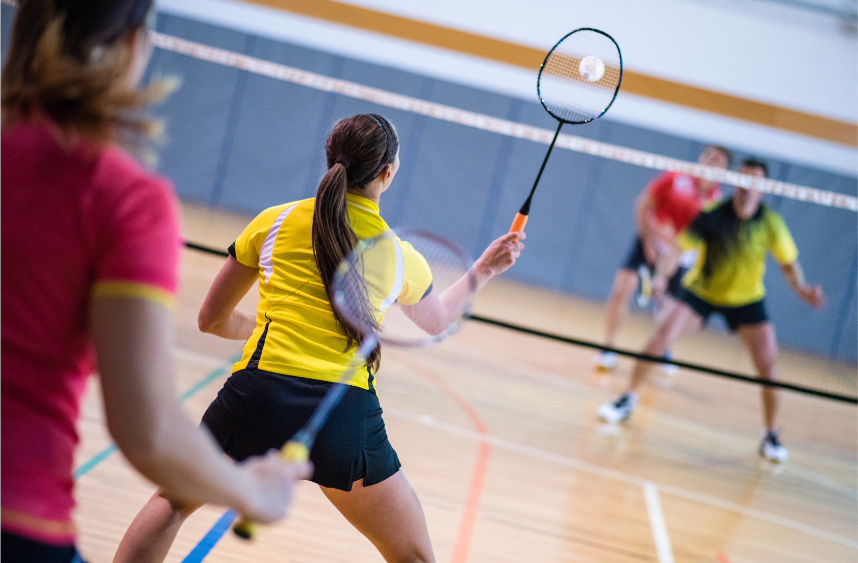 Badminton