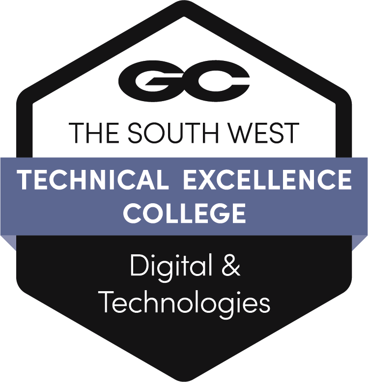TEC Digtal & Technologies Badge