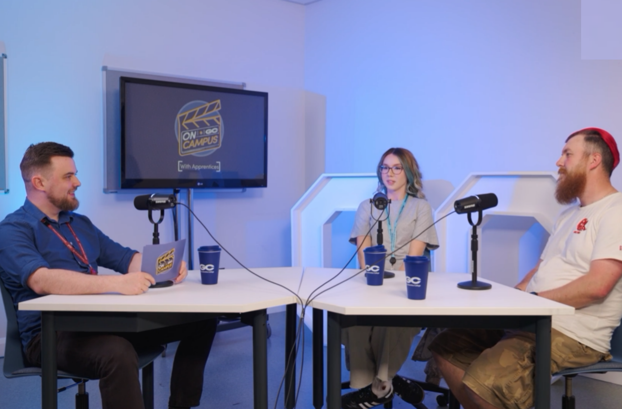 Episode Four: On Campus With Parents and Carers 