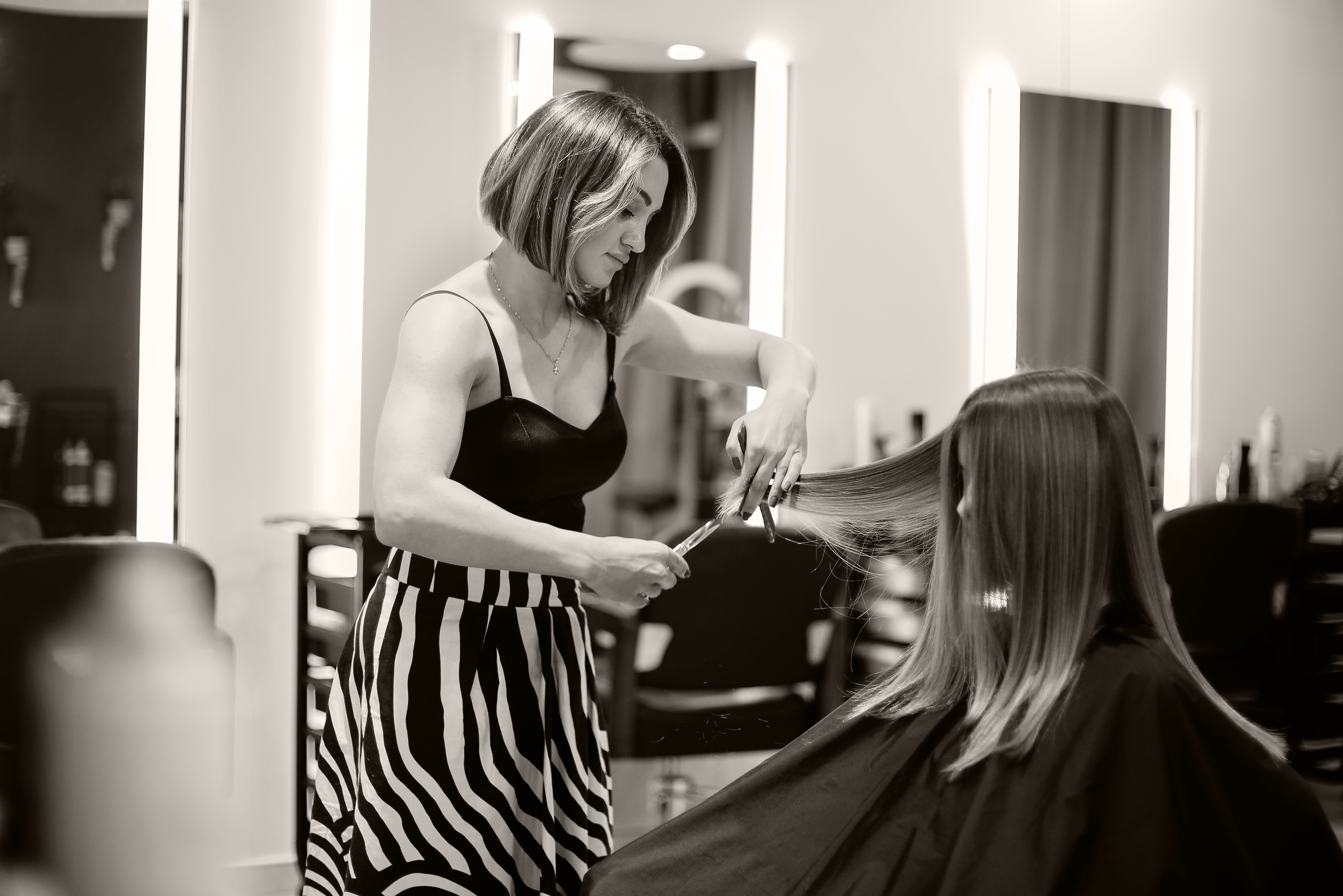 Advanced and Creative Hair Professional Apprenticeship