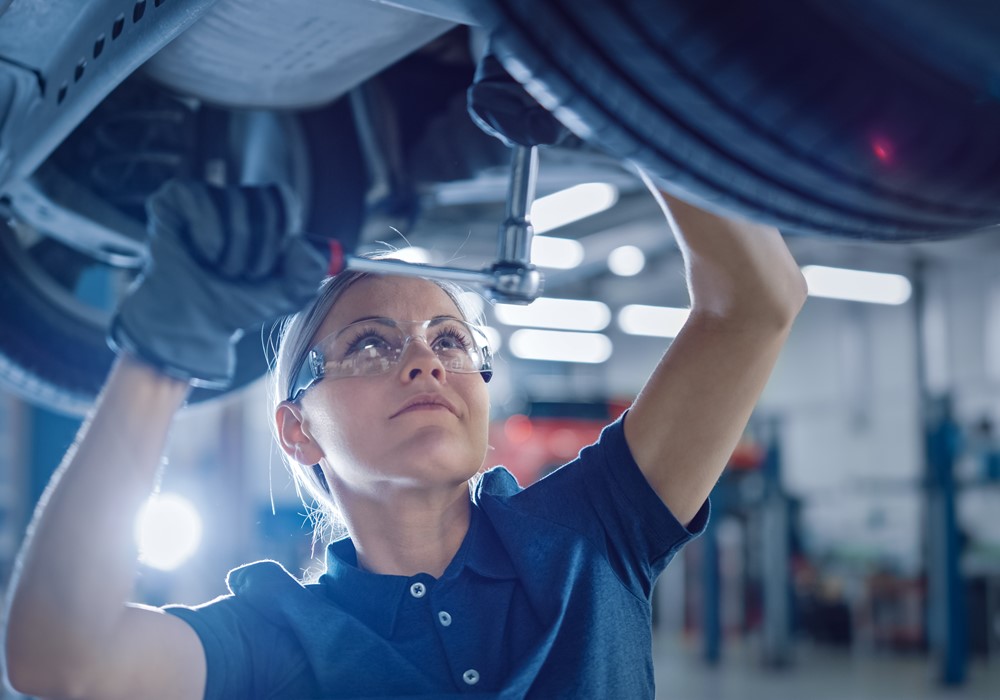 Motor Vehicle Apprenticeships