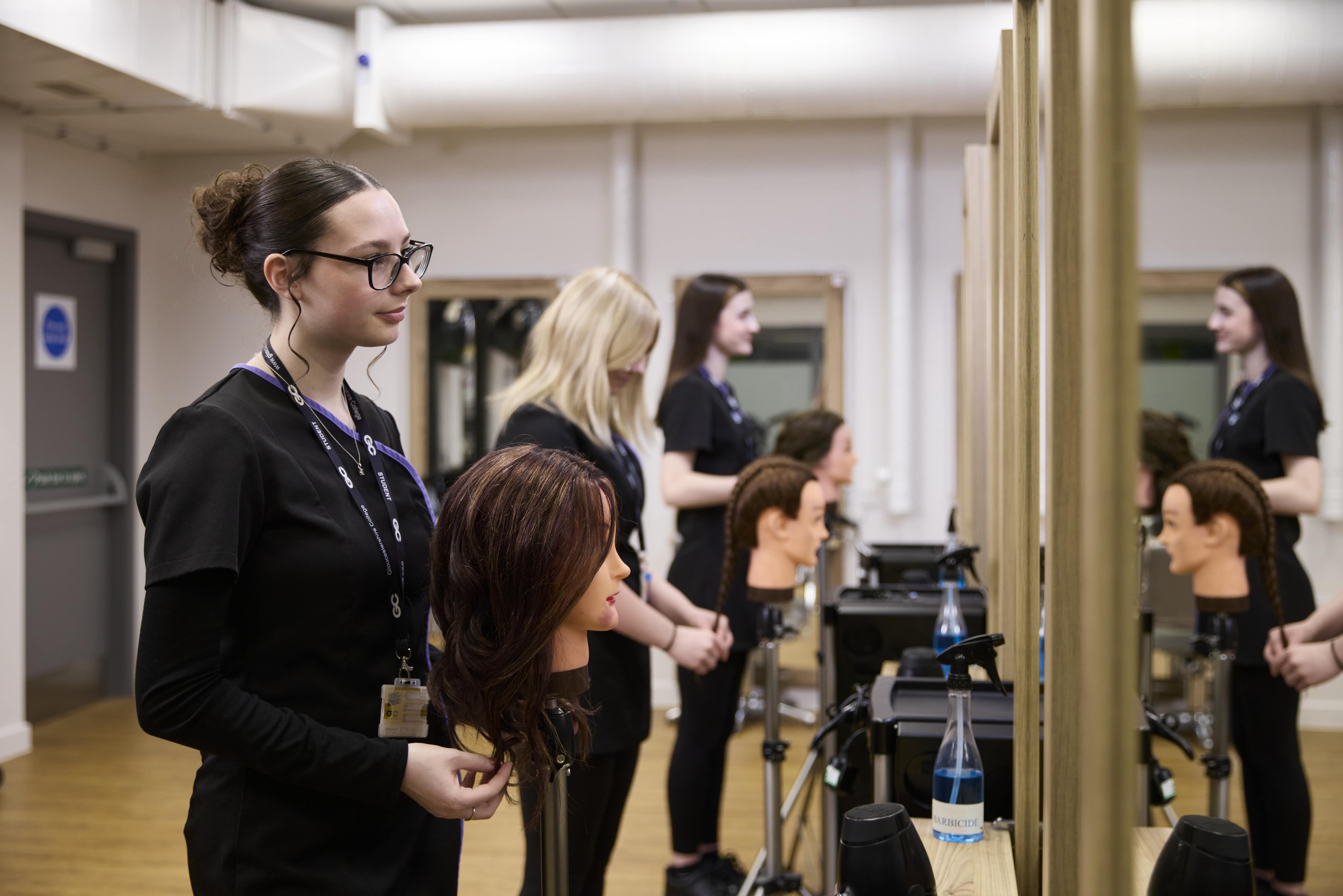 Graduations at the Lake