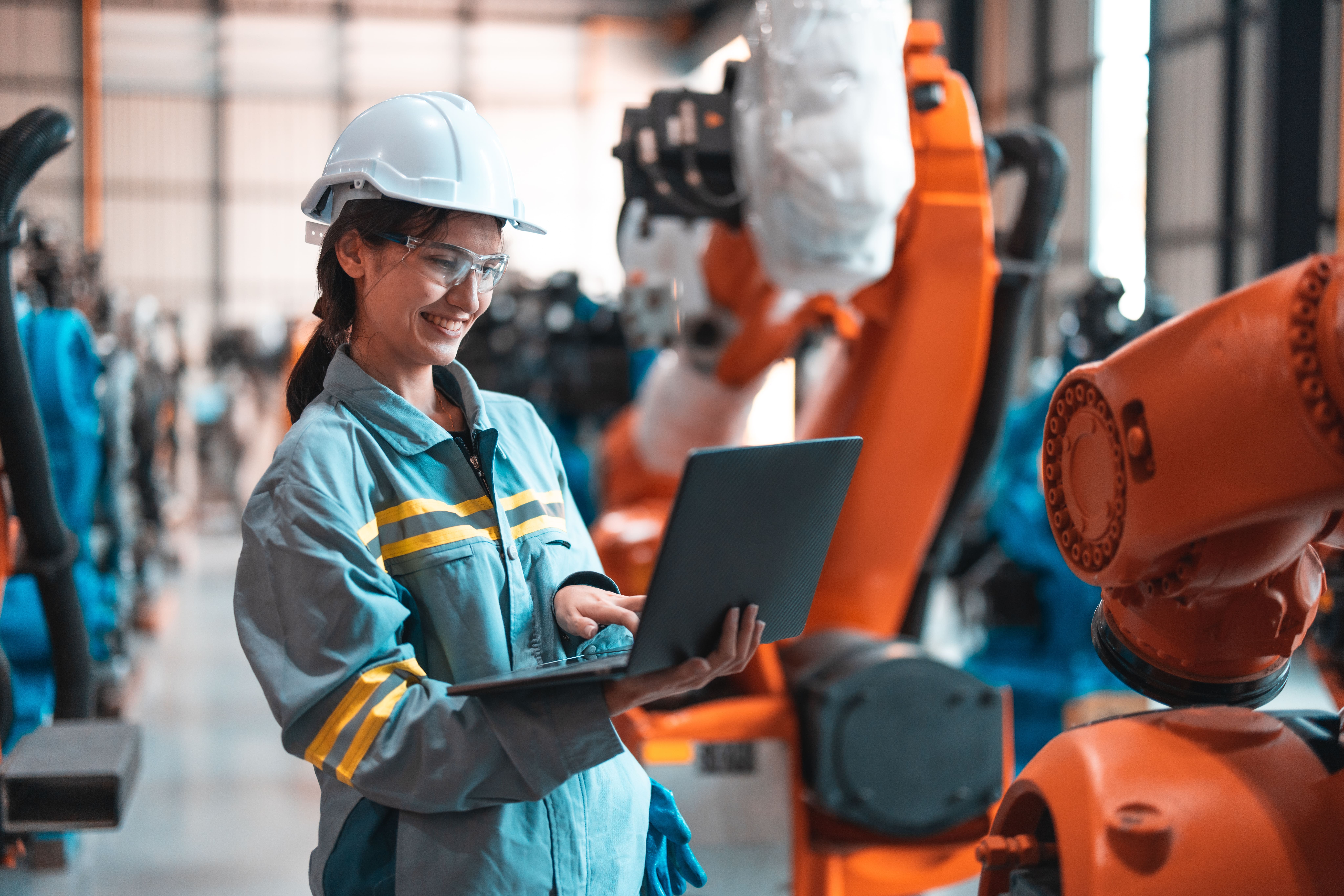 Manufacturing Engineer Degree Apprenticeship Level 6