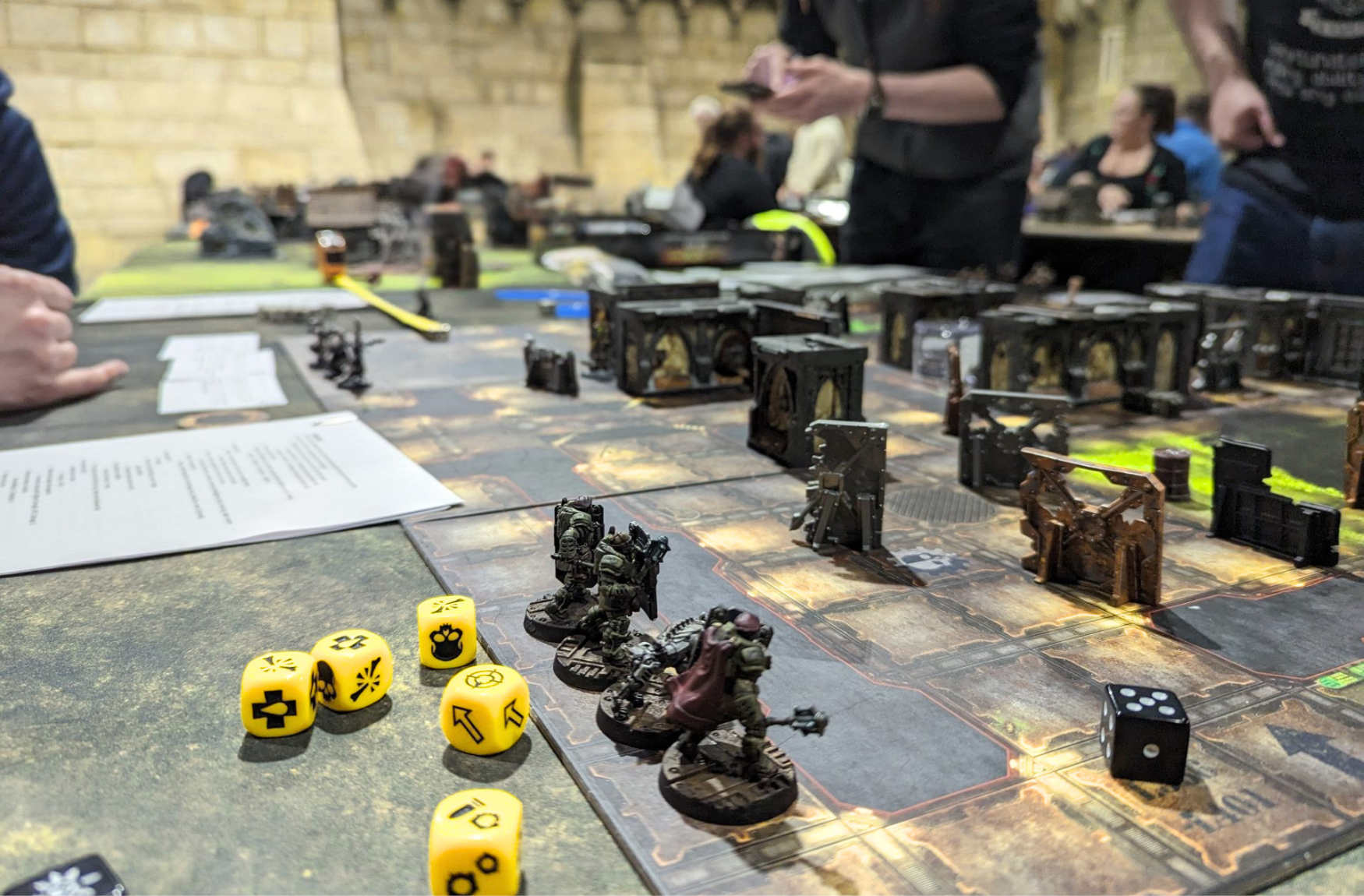 Warhammer Club