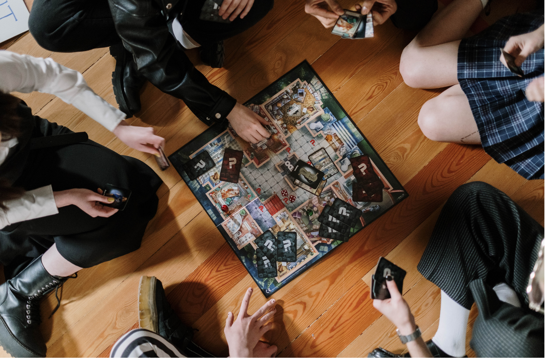Board Games Club