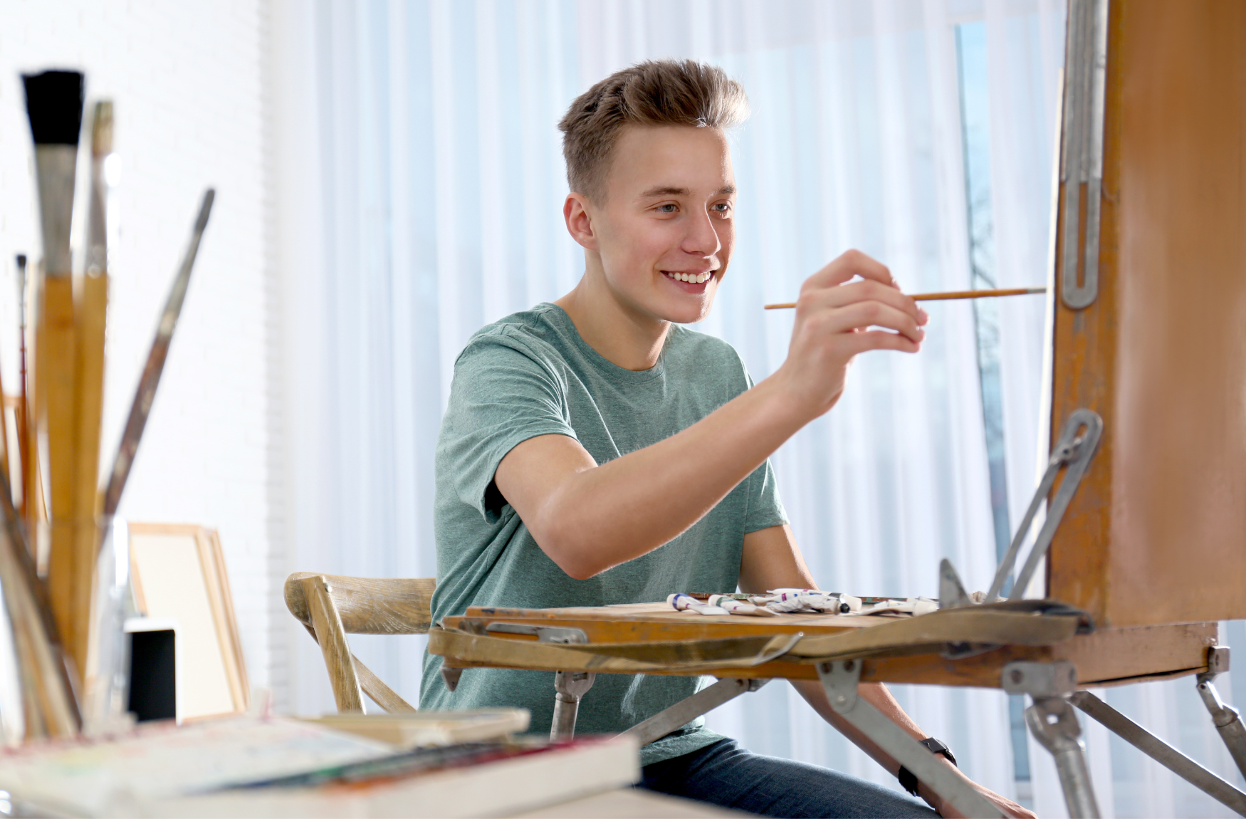Arts and Crafts Club