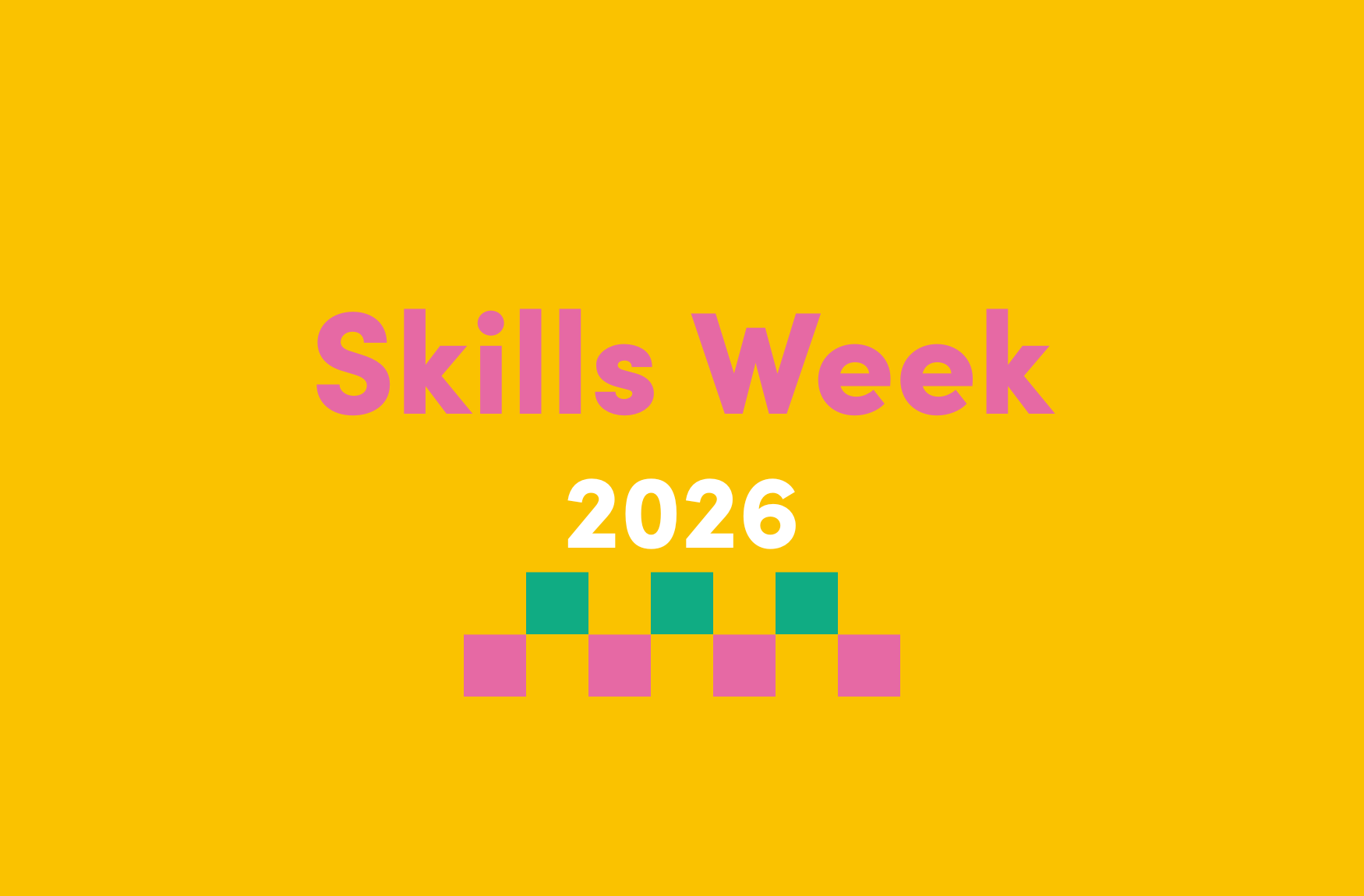 Discover what our students achieved during Skills Week 2026